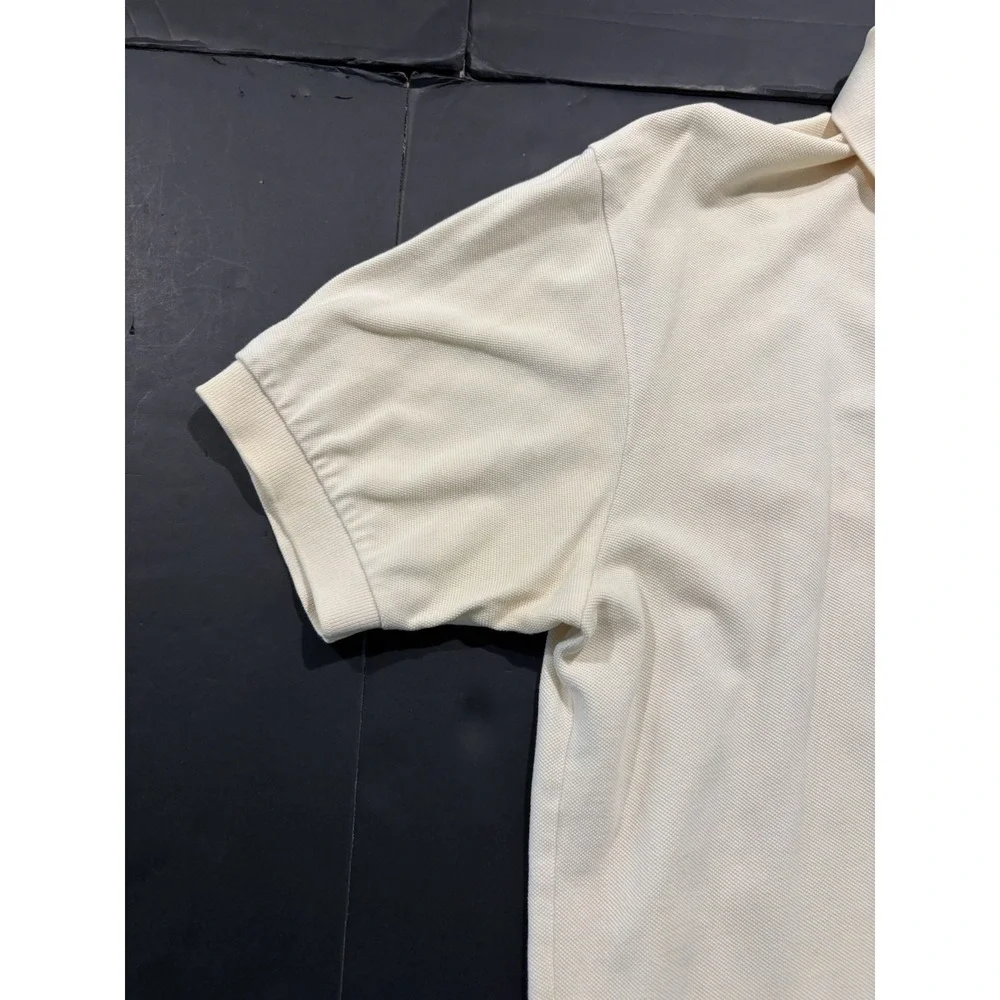 Vintage Polo by Ralph Lauren Classic Fit Cotton Polo Shirt Green